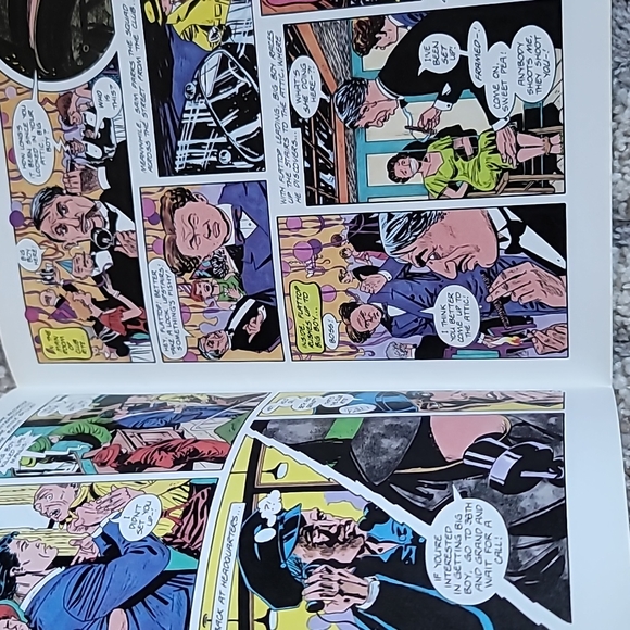 Dick Tracy Everything Comes Up Blank Episode 2 - Picture 3 of 5